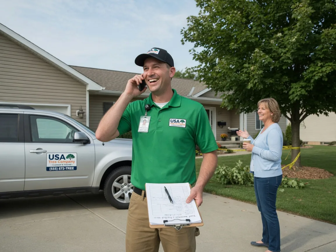 Tree Care New Germany, MN FAQs